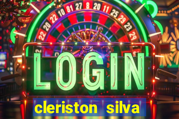 cleriston silva serrinha bahia